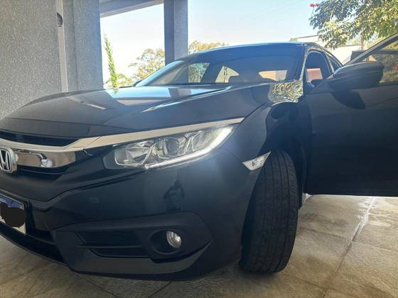 HONDA CIVIC 2.0 16V FLEXONE EXL 4P CVT HONDA CIVIC 2.0 16V FLEXONE EXL 4P CVT